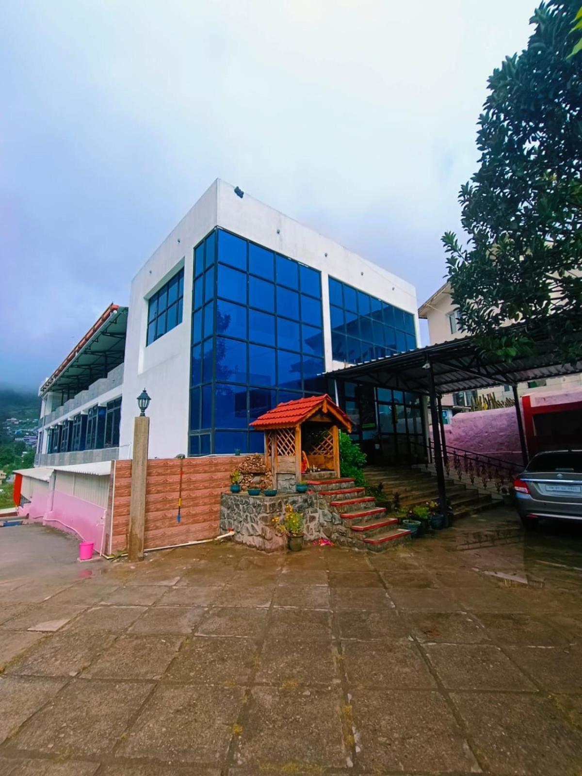 Vetrivel International By Brown Tree Resorts Kodaikanal Εξωτερικό φωτογραφία