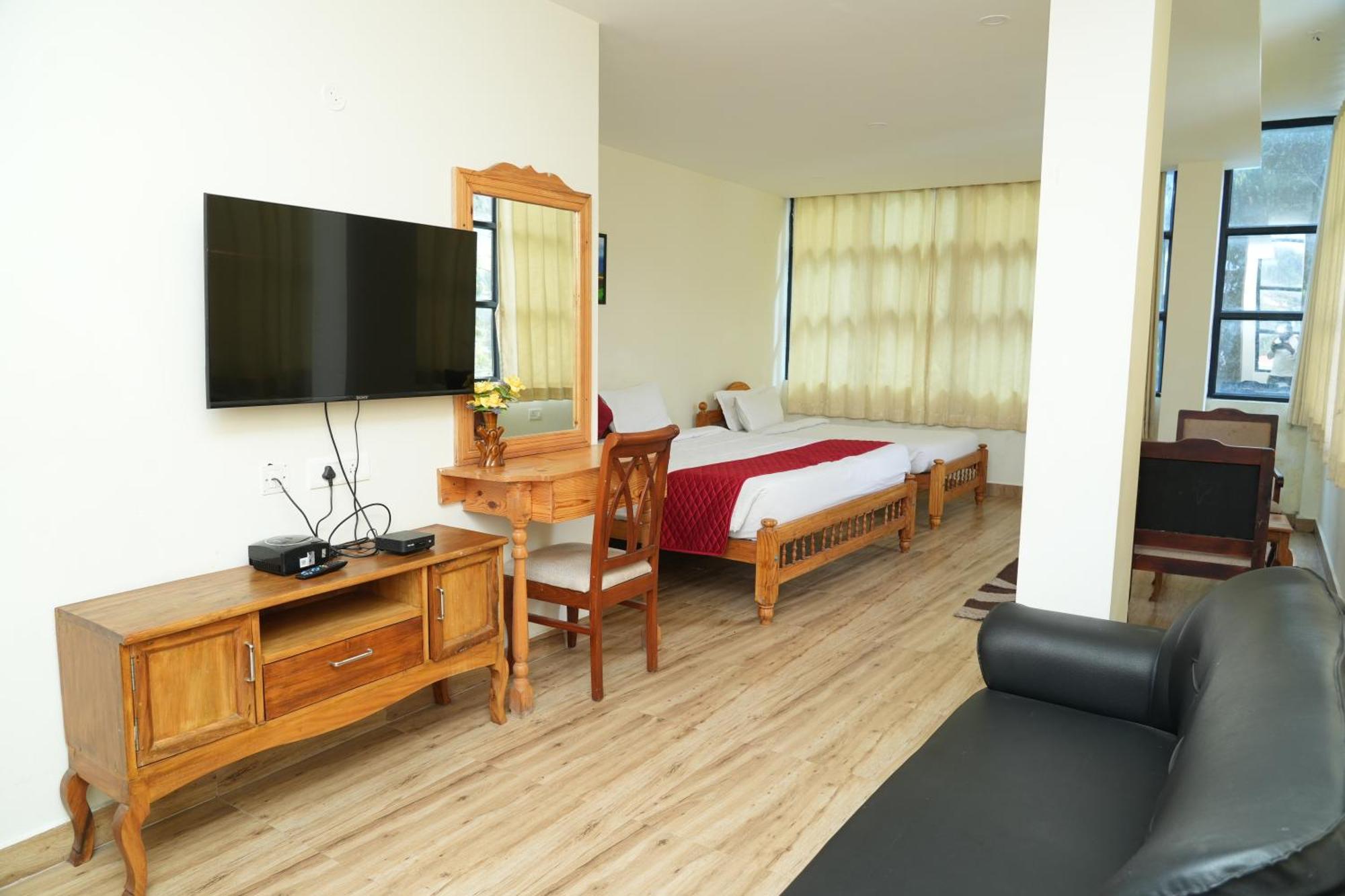 Vetrivel International By Brown Tree Resorts Kodaikanal Εξωτερικό φωτογραφία