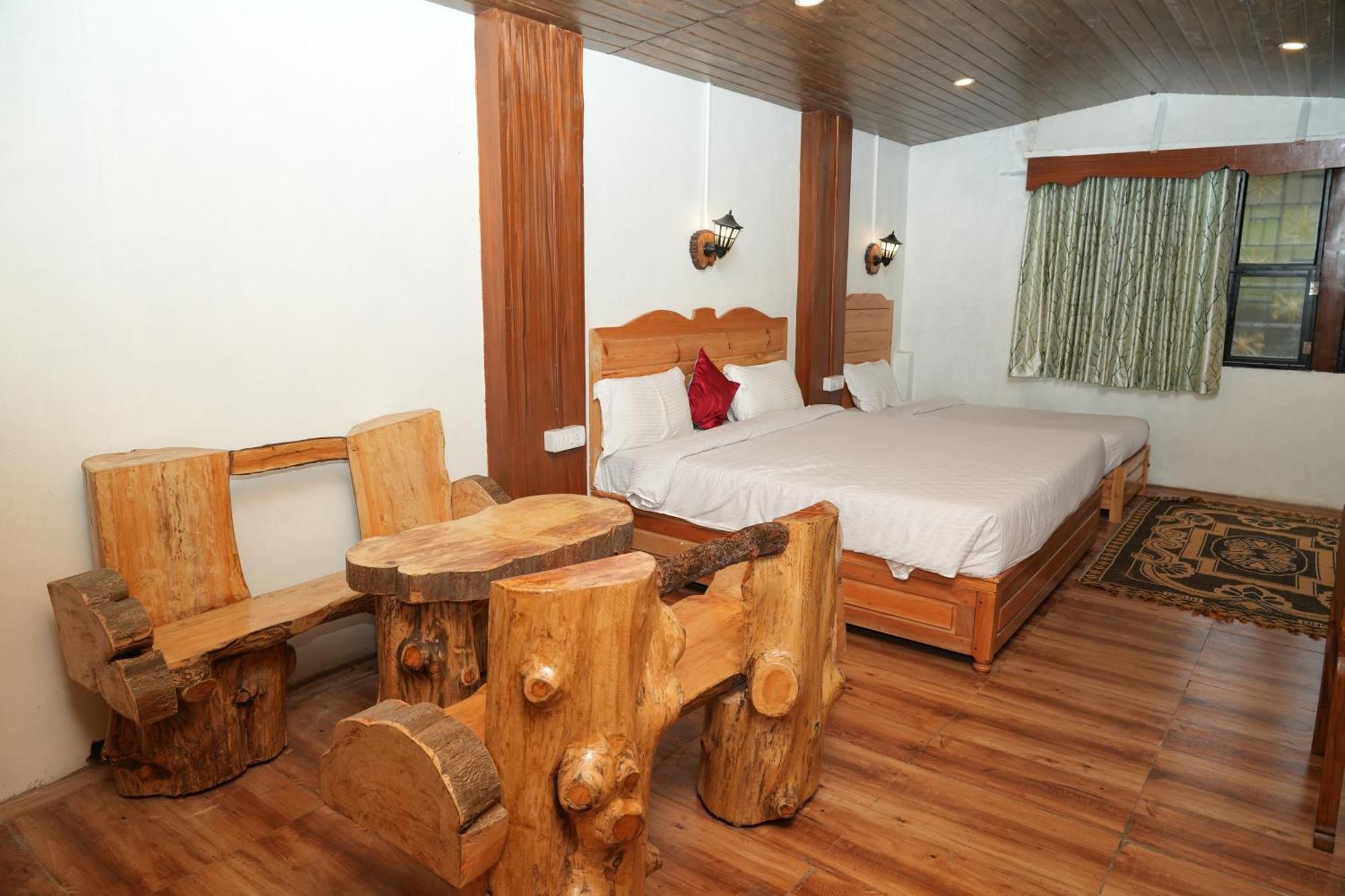 Vetrivel International By Brown Tree Resorts Kodaikanal Εξωτερικό φωτογραφία