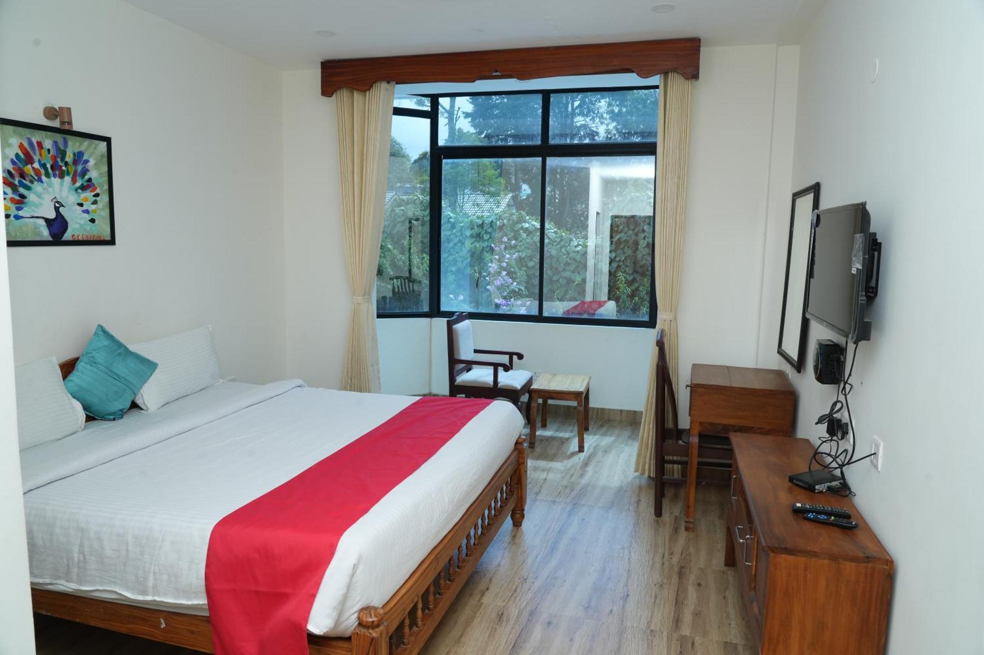 Vetrivel International By Brown Tree Resorts Kodaikanal Εξωτερικό φωτογραφία