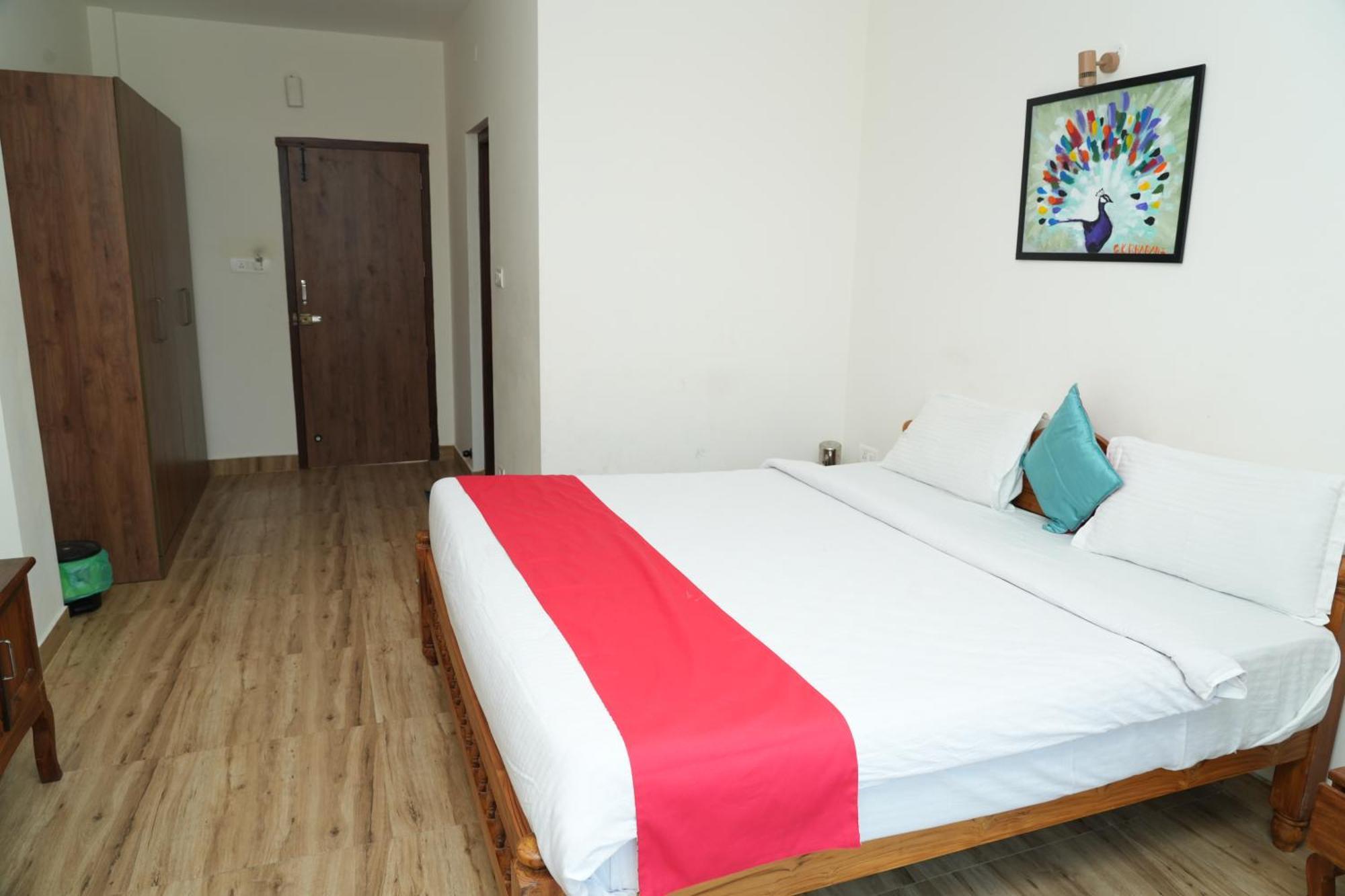 Vetrivel International By Brown Tree Resorts Kodaikanal Εξωτερικό φωτογραφία