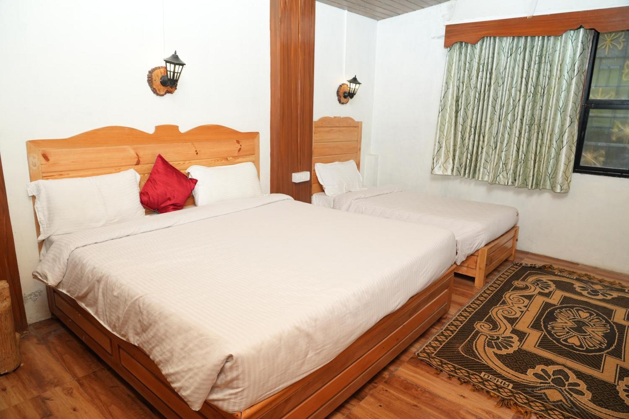 Vetrivel International By Brown Tree Resorts Kodaikanal Εξωτερικό φωτογραφία