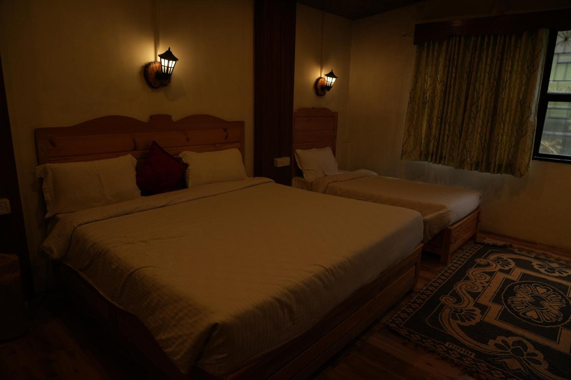 Vetrivel International By Brown Tree Resorts Kodaikanal Εξωτερικό φωτογραφία