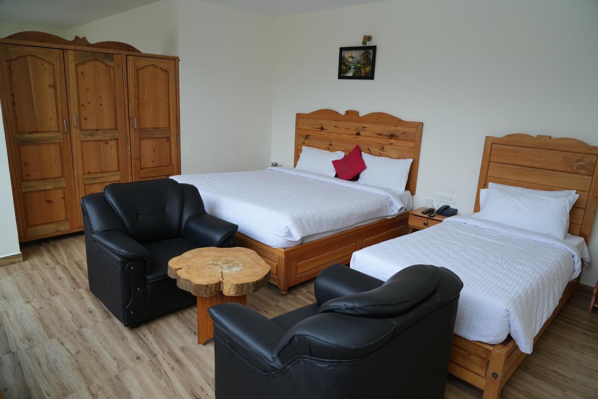 Vetrivel International By Brown Tree Resorts Kodaikanal Εξωτερικό φωτογραφία