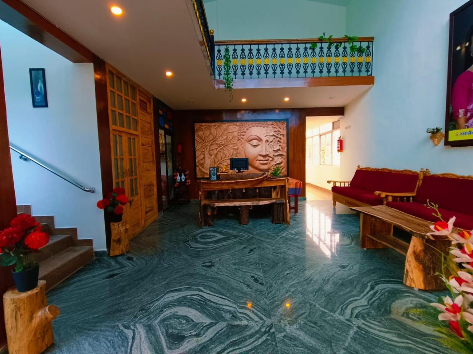 Vetrivel International By Brown Tree Resorts Kodaikanal Εξωτερικό φωτογραφία