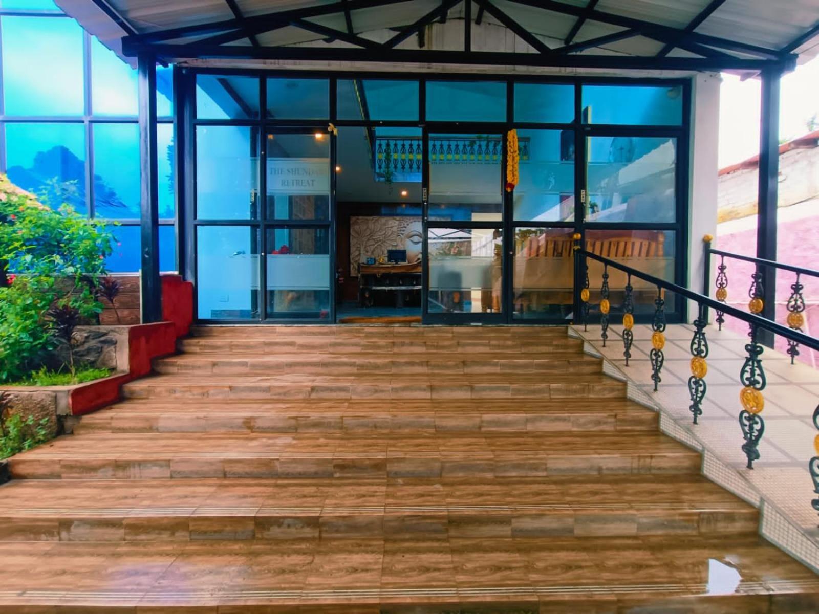 Vetrivel International By Brown Tree Resorts Kodaikanal Εξωτερικό φωτογραφία